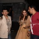 IPL Anchor, Actor & Socialist Priyanka Tewari’s fabulous Birthday Party