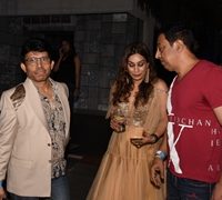 IPL Anchor, Actor & Socialist Priyanka Tewari’s fabulous Birthday Party