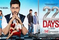 22 Days  Review By Our Critic