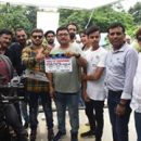 Family Of Thakurganj Shooting In Progress At Lucknow