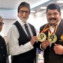 World Champion Gaurav Sharma Becomes Ardent Fan & Follower Of Amitabh Bachchan