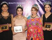 IAWA MRS MR MISS INDIA 2018 –  Grand Crown Launch