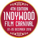 Mega entertainment fiesta returns to Hyderabad- Indywood Film Carnival will kick off on 1st December 2018
