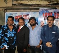 Mohd. Salamaat Sings For Music Album Love You Kahte Kahte