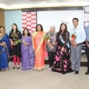 Beauty Icon Naavnidhi K Wadhwa, As Chief Guest In Medical Conference About Breast Feeding