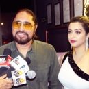 Bollywood Actress Model NAGMA AKHTAR’s  Birthday Celebrated With Bollywood Celebrities & Friends