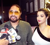 Bollywood Actress Model NAGMA AKHTAR’s  Birthday Celebrated With Bollywood Celebrities & Friends