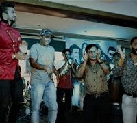 First look of Film PAGAL KAR DIYA TOONE  At Raheja Classic Club Mumbai
