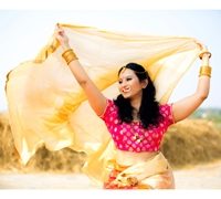 Shruthi Shivalingaiah – Mrs Universe Pacific Island 2018