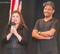Foundation for Bollywood Dance in New Jersey by Varsha Naik
