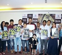 Daldal Films Poster Launched By World Champion Power Lifter Gaurav Sharma