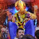 World Champion Gaurav Sharma in the Darbaar of Lalbagh Ka Raja