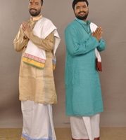 Star Pandit Jai Prakash Tripathi and Gyan Prakash Tripathi are favourite of Bollywood