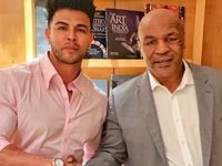 Mike Tyson Is My Idol Since Childhood Says Sahil Khan