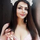 Smruti Panchal Beauty with Brain
