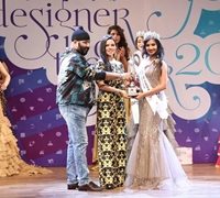 Kudos to CHATTUR SINGH OF ZEN ASIA FOUNDATION FOR DESIGNER OF THE YEAR AND FACE OF THE YEAR 2018 EVENT