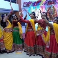Mahila Vikas Sangh Organised Mata Ki Chowki At Patna