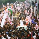 SOUTH SUPERSTAR PAWAN KALYAN’S POLITICAL RALLY RECEIVES  AN UNPRECEDENTED  RESPONSE