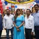 Grand Opening Of Sagar Jewellers Showroom At Borivali, Actress Tanisha Singh As Chief Guest