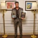 Sahil Khan gets bestowed by President A.P.J. Abdul Kalam Award as a – Youth Icon of India