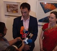 CONSTRUCTIONS An Exhibition of Artworks