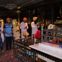 Ishmeet Singh Actor celebrated Auspicious Guru Nanak Dev Jayanti