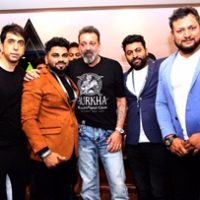 Sanjay Dutt Inaugurate’s India’s First Automated Gym