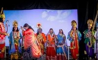 11th Ramleela show in a row in America by Varsha Naik