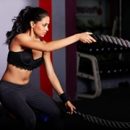 Model-Actress Vedieka Dutt Sets the Bar High with Her Fitness Videos