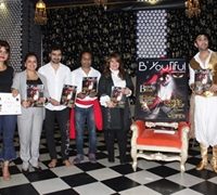 Sandip soparrkar Features On The Cover Of B’youtiful Magazine