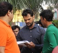 Khesarilal Yadav To Play Collie In Coming Bhojpuri Film