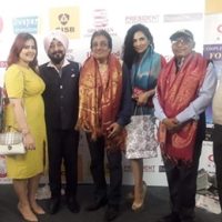 GLIMPSES  OF RAJESH SRIVASTAV’S 12TH ANNIVERSAY OF FILM TODAY MAGAZINE