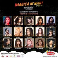 Meet Top 15 Djanes For 3rd Edition Of Queen Of Mashups’  India Title, Powered By SOS Nitelife