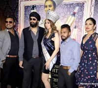 Grand Birthday of Ruby Machra winner of Mrs India Universe 2018