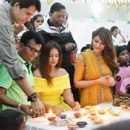 Ample Missiion’s SAMARPN Festival Diwali Celebration with Aneel Murarka, Neetu Chandra, Shama Sikander, Sooraj Thapar and Kids