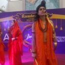Smita Patil Street Theatre  Performed RAMAYANA at AHMADABAD ONE MALL