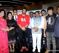 Manav Sohail’s Comedy Film – P K Lele A Salesman – Fabulous Premier Held In Mumbai