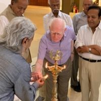 Padharo Mhare Desh – Shekhawati Havelis in Paintings by Gopal Swami Khetanchi