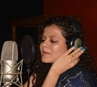 Singer Palak Muchhal Recorded song for Hindi Film  – Jaan Abhi Baki Hai