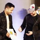 Aamir Khan Felicitates Assamese Talent Rajdweep For His Script Ishqlogy