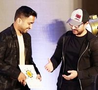 Aamir Khan Felicitates Assamese Talent Rajdweep For His Script Ishqlogy