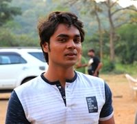 Saket Giri Busy In Shooting Of Film Jeet In Mumbai