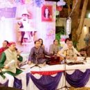 Padmashri Bhajan Samrat Anup Jalota Presented Bhajan Sandhaya At Radhe Maa’s House