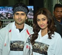 Battalion 609 – Creates An Unique Record – Bollywood Film’s Music Launched During A Cricket Match