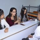 MEGA JOB FAIR ORGANISED AT REENA MEHTA COLLEGE