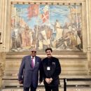 Sandeep Marwah Honored At British Parliament In London