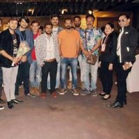 Machaan Films Muhurat Held In Mumbai Film Based On AIDS