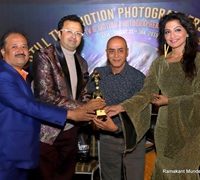 Munde Media Entertainment’s Company Launching Ceremony Bollywood Artists Honored And Cine-Still Photographers Association AGM 2019 Held In Mumbai