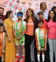 Award Ceremony Of Roll Models Skaters By India Star Book Of World Record 2019