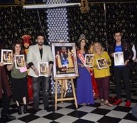 Deepak Tijori, Mandeep Kaur and Sandip Soparrkar unveil the cover of WOW Magazine January issue